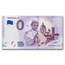 2019 Vatican City Pope Paul VI 0 Euro Souvenir Banknote Unc